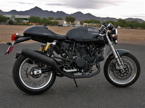 Review Ducati Sport 1000 Photo Gallery Autoblog