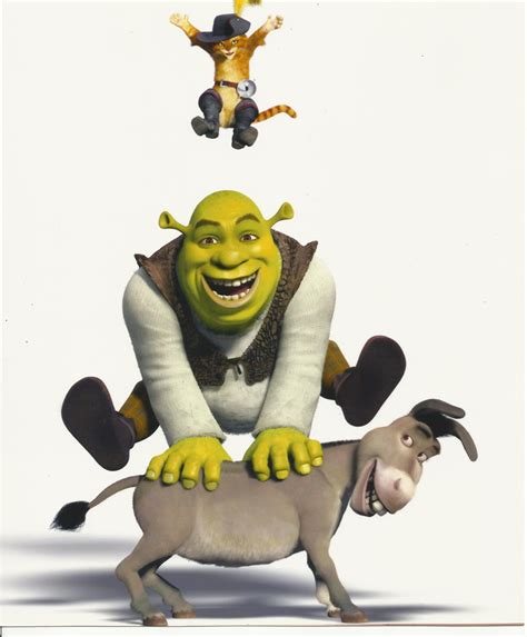 Shreck And Donkey Ubicaciondepersonascdmxgobmx