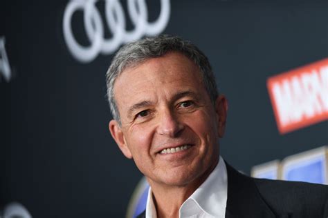 Disney Ceo Bob Iger Believes Office Attendance Is Key For Creativity