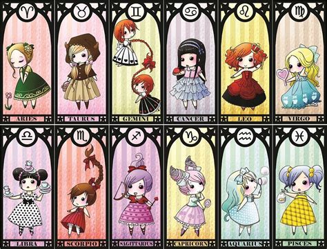 Deviantart is the world's largest online social community for artists and art. cute zodiac | Zodiac art, Zodiac, Anime zodiac
