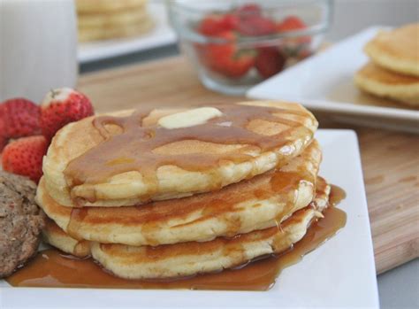 Fluffy Buttermilk Pancakes Recipe Divas Can Cook