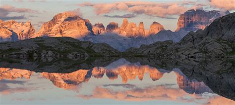 Le Dolomiti Del Brenta Geopark E Riserva Della Biosfera