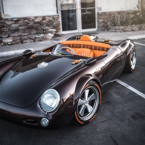 550 Speedster Replica Vintage Porsche Forum