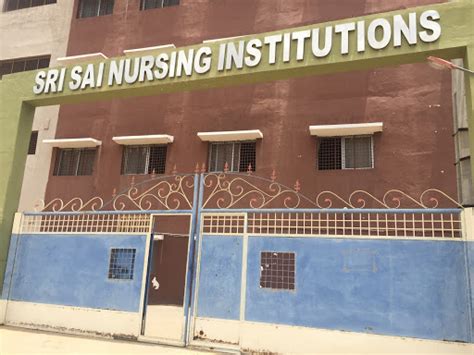 Sri Sai College Of Nursing Anantapur Courses Fees And Admissions