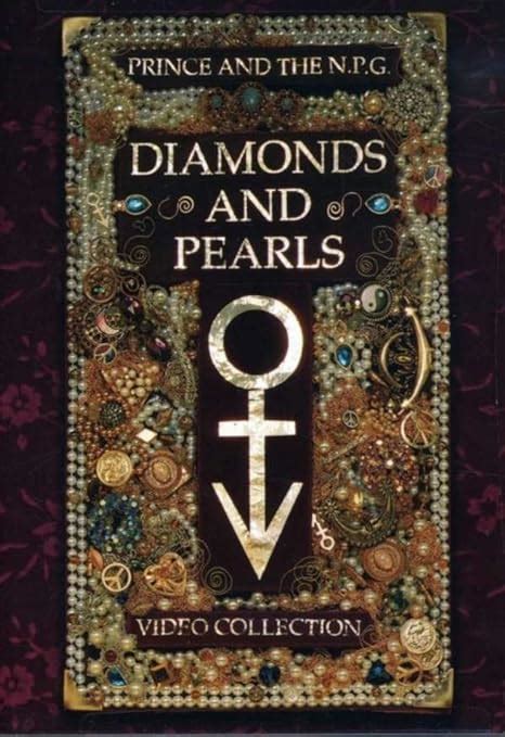 Prince Diamonds And Pearls Dvd Robia Lamorte Prince