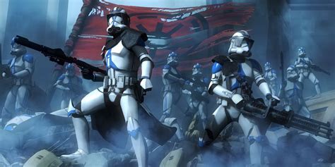 Send In The Clones 10 Questions About Star Wars Clone