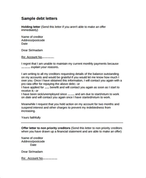 Free 9 Sample Advice Letter Templates In Ms Word Pdf