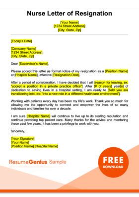 You may need to send the. Resignation Letter Samples - Free Downloadable Letters