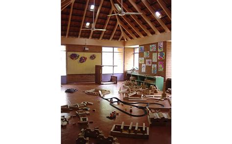 Kindergarten Auroville Design Consultants