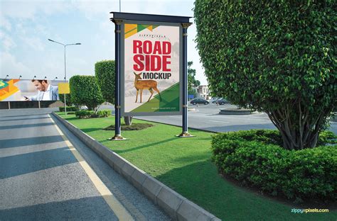Download 11 Essential Outdoor Mockups For Advertising Vol. 4 on Behance