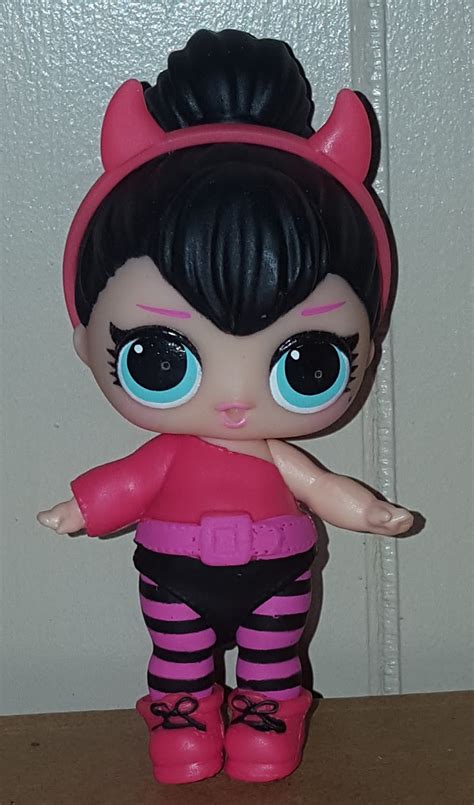Confessions Of A Dolly Lover Lil Outrageous Littles Review