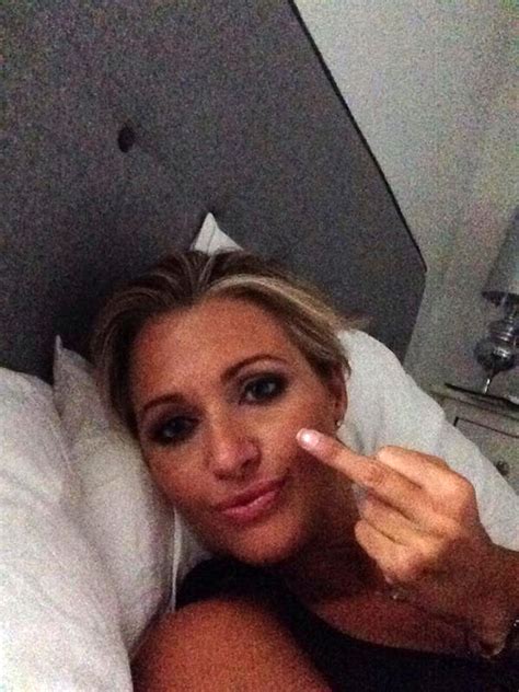 Hayley Mcqueen Leaked Nude Photos This Tv Host Showed Big Tits