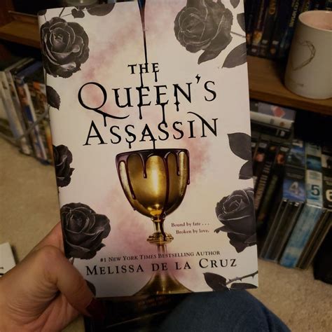 The Queens Assassin By Melissa De La Cruz Hardcover Pangobooks