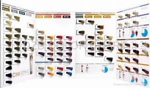 Hair Color Chart 69 Shades Chi China Personal Care Appliance