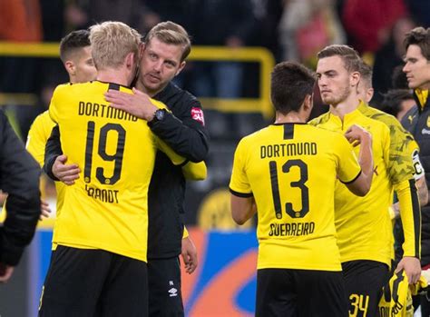 Ich bin nach wie vor pro kohfeldt und auch davon überzeugt dass er der beste trainer für uns ist. Werder-Trainer Florian Kohfeldt dementiert BVB-Ger