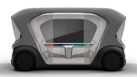 Bosch Bringing Self Driving Car Concept To 2019 Ces