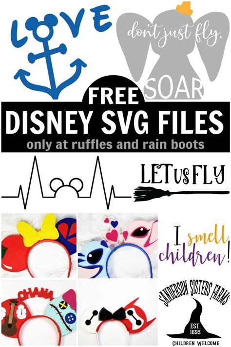 Svg Cut Free Disney Svg For Cricut Png How To Make Svg Files For