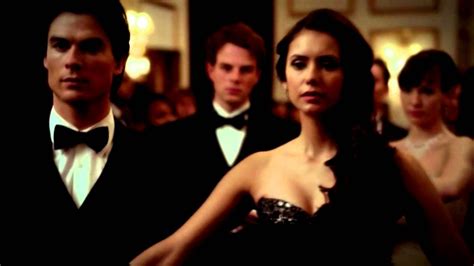 The Vampire Diaries Delena Moments Youtube