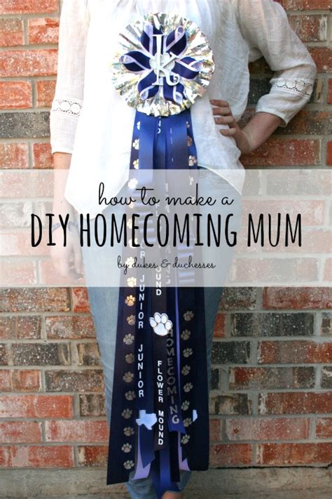 How To Make A Homecoming Mum Diy Light Up Homecoming Mum Idea And Tutorial