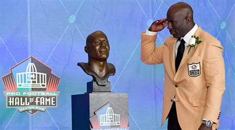 Nfl Hall Of Fame Answering Questions On Players Voting Sports