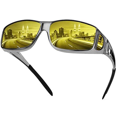 Comparison Of Best Night Vision Sunglasses [top Picks 2023 Reviews]