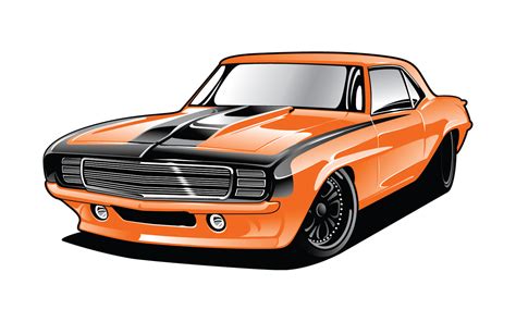 Dodge Charger Silhouette At Getdrawings Free Download