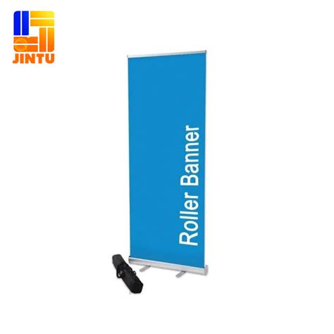 Expand Roll Up Banner Stands And Retractable Displays Trade Show Roll