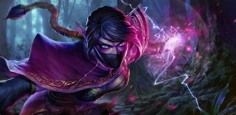 Dota Dota 2 Lanaya Templar Assassin Hd Wallpaper Wallpaperbetter