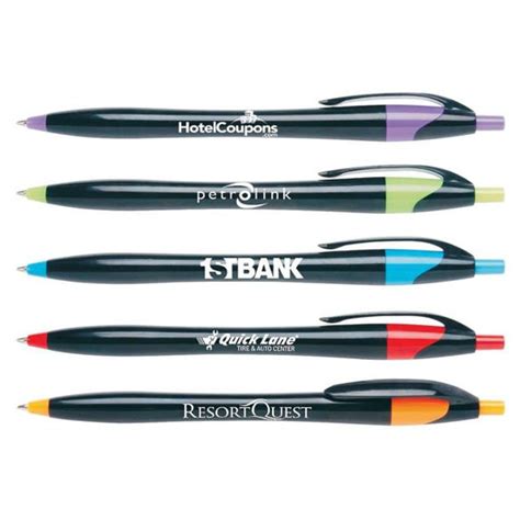 Javalina Midnight Pen Promotional Custom Pens With Logos
