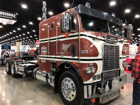 1979 Freightliner Flt 104 Owned By Bob Pettit Of Hartselle Ala At The