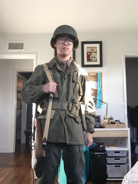 Updated Ww2 Kit From My Previous One Rairsoft