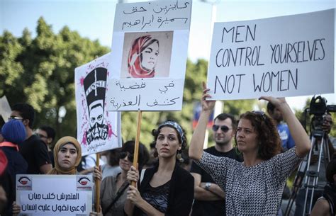 Video Showing Sexual Assault By Mob In Egypt Draws Outrage The New York Times