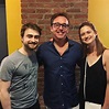 Daniel Radcliffe & Bonnie Wright Reunite In NYC – BeautifulBallad