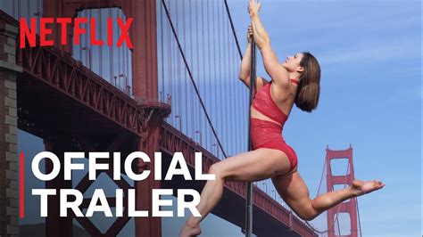 Strip Down Rise Up Official Trailer Netflix Youtube
