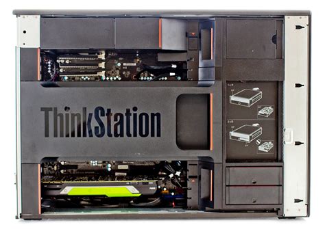 Lenovo Thinkstation P920 Tower Workstation Review