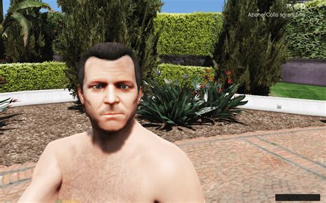 New Younger Michael 4k Gta5