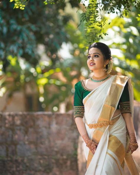 Wonderful Compilation Of 999 Kerala Saree Images In Full 4k