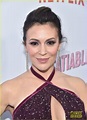 Photo: alyssa milano april 2021 12 | Photo 4549260 | Just Jared ...