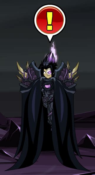 Drakath Npc Aqw