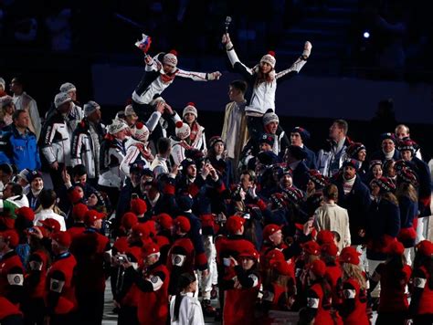 Sochi Olympic Closing Ceremony