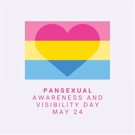 Pansexual Awareness And Visibility Day Aid Atlanta
