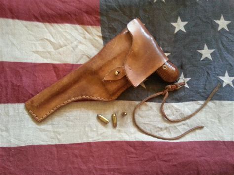 Mauser C96 Leather Holster By Al Capony On Deviantart