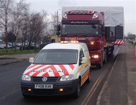 How long a licence from a designated country was held for prior to being exchanged is not taken into account in determining the three year requirement. Escort Vehicles | Abnormal Loads | Richard Lester Transport