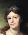 Elizaveta Temkina by Vladimir Lukich Borovikovskiy, 1798.