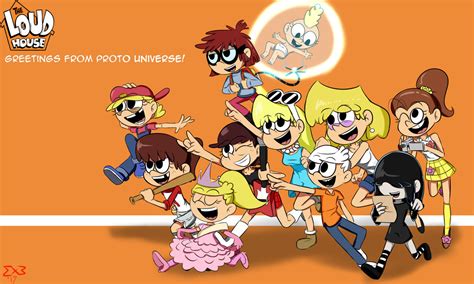 Greetings From Proto Universe By X3corez On Deviantart