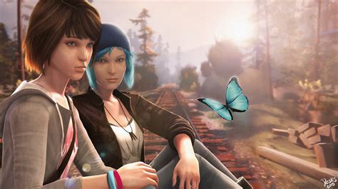 Life Is Strange Tv Adaptation In The Works Allgamers