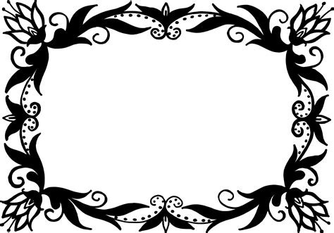 24 Vector Photo Frame Png