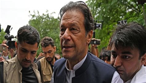 لاہور انسداد دہشت گردی عدالت نے عمران خان کی تینوں مقدمات عبوری ضمانت
