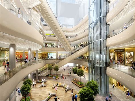 Pin by Curry Wong on Shopping Mall-Benoy | Shopping mall interior, Shopping mall design, Mall design