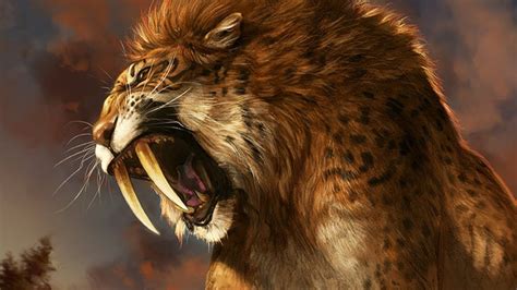 10 Fun Facts About Saber Toothed Cats Mental Floss Vlrengbr